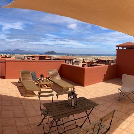 Bella Vista Apartment Corralejo Exterior photo
